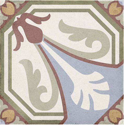 Керамогранит Equipe Art Nouveau 24404 Viena Colour 20x20