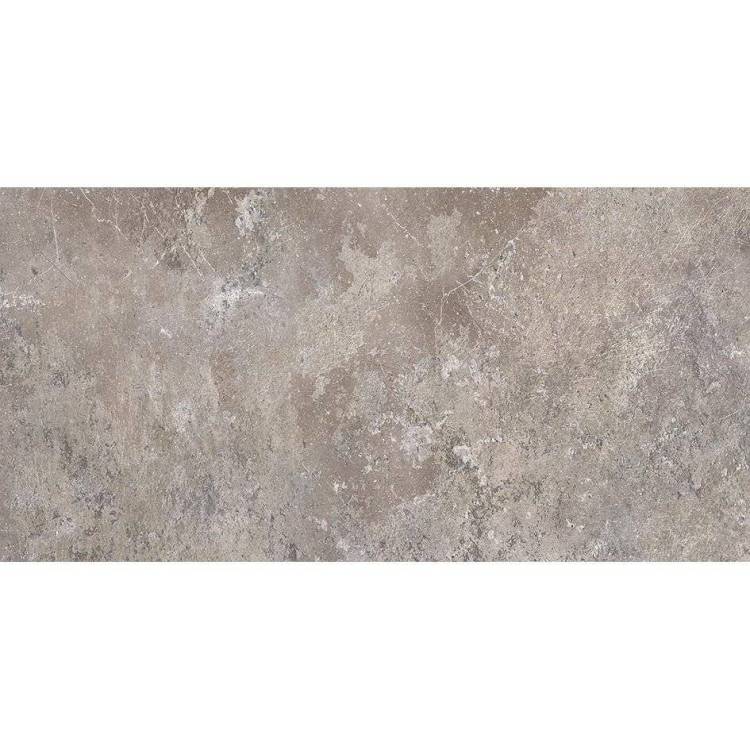 Керамическая плитка Laparet West 34081 Коричневый 25x50