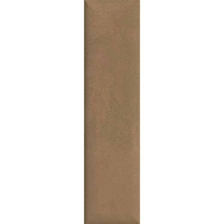 Керамогранит Ennface Mira ENCLR6034MT730 Brown Matt 7.5x30