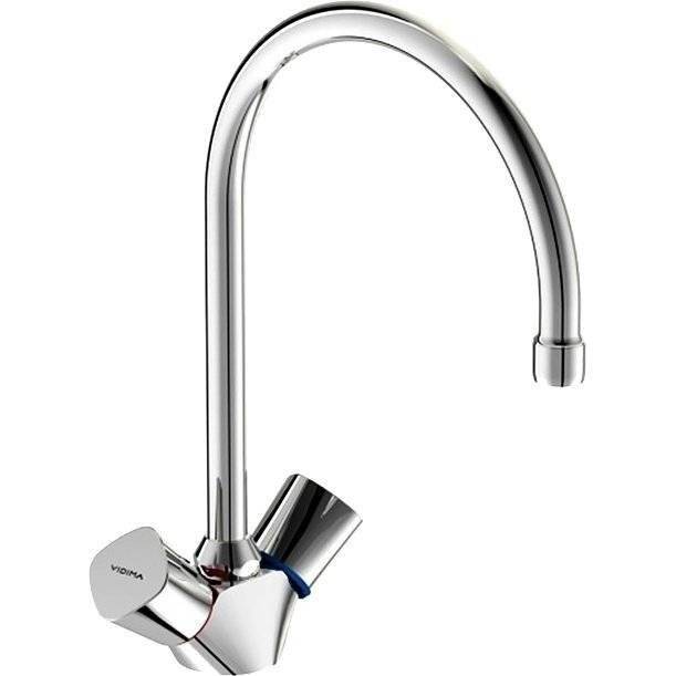 Смеситель для кухни Vidima Квадро BA245AA