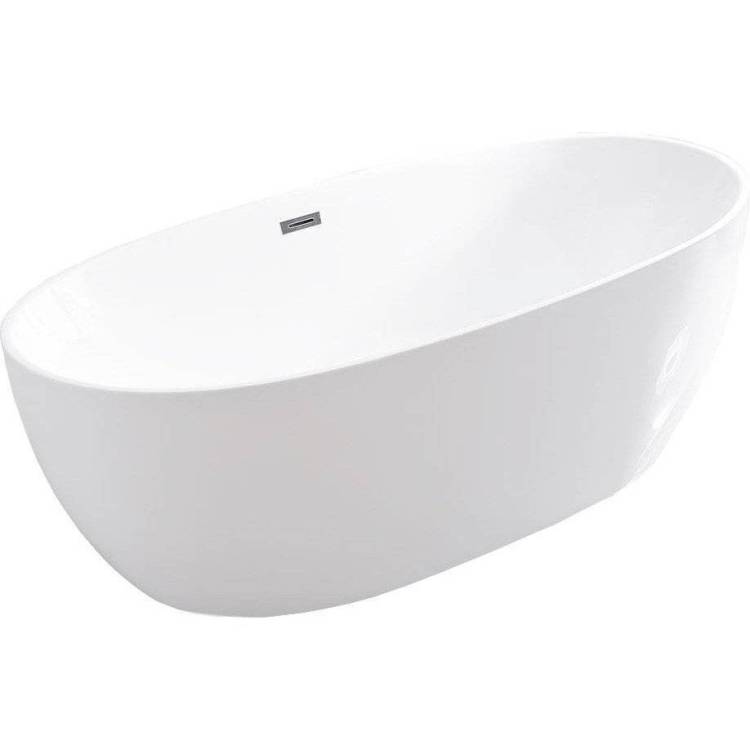 Акриловая ванна Vincea VBT-405-1860 186x88.5