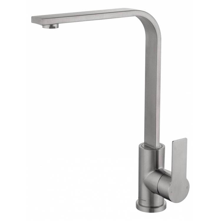 Смеситель для кухни Wonzon & Woghand WW-AE4550-BS брашированный никель