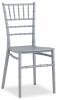 Стул Stool Group Bride Y828 silver пластик серебряный