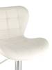 Набор из 2 барных стульев Stool Group Порше PORSCHE-NP WHITE X2 белый NP фото 6