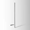 Грунтовый светодиодный светильник Elektrostandard Lumos 35168/F черный