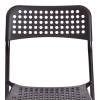 Стул Tetchair Adde (mod. C-049) 24665 черный фото 7