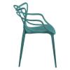 Стул Bradex Home Masters FR 0190 светло-бирюзовый фото 3