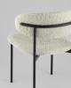 Стул Stool Group Sevyn 9102 l.green UF998-10 мятный, букле фото 4