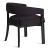Стул Tetchair Surtur 24403 черный, черный лен фото 3