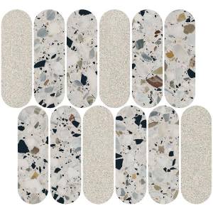 Декор Kerama Marazzi Бричиола ID139 наборный 32x30