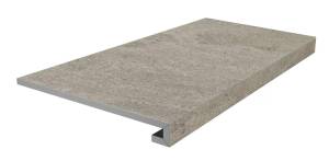 Ступень Kerama Marazzi Портленд KM8080G0011RGCF фронтальная клееная бежевый матовый обрезной 33x80