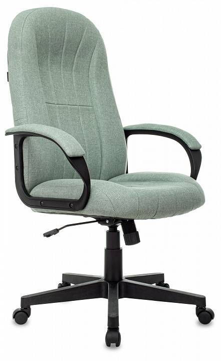Кресло компьютерное Бюрократ T-898AXSN 1795524 зеленый