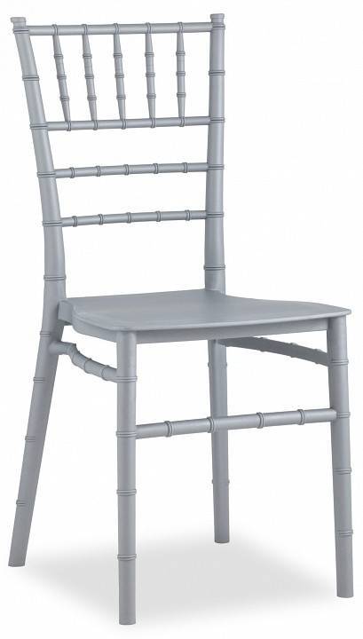 Стул Stool Group Bride Y828 silver пластик серебряный