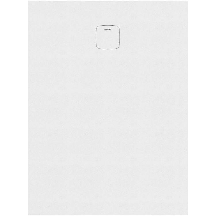 Поддон для душа Starohome Cosmo УТ-00000072 80x120x3, White Matt