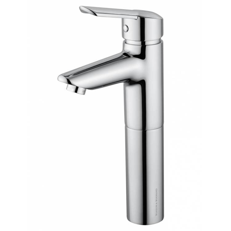 Смеситель для раковины Wonzon & Woghand Baroque WW-191104-CR высокий, хром