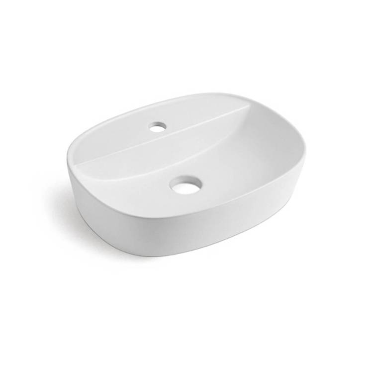 Раковина Staro Furnas Blanco Mate С0005274 50x38x13.5 белая