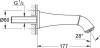 Излив Grohe Grandera 13341000 фото 2