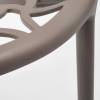 Стул Tetchair Bush (mod. 017) 14104 серый 60x58.5x80 фото 8