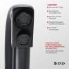 Смеситель для кухни BOND Smart B64-0488 под фильтр с краном для питьевой воды, черный матовый фото 4