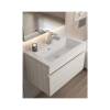 Раковина Uperwood Eva 4548340002 белая, 57.5x47.5 фото 2