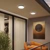 Уличный потолочный светодиодный светильник Novotech Opal 359730 фото 8