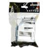 Розетка компьютерная 2-местная Stekker GLS00-7109-03 50005 фото 10