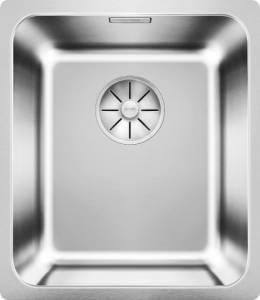 Мойка кухонная Blanco Solis 340-U 526115 нержавеющая сталь