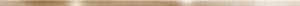 Бордюр Alma Ceramica BWM61MET808 Metallic Glossy Gold 1.2x60