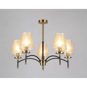 Потолочная люстра Omnilux Abriola OML-67307-05
