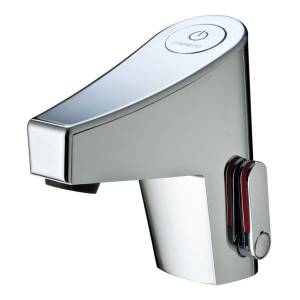 Смеситель для раковины Presto Touch 56602 сенсорный