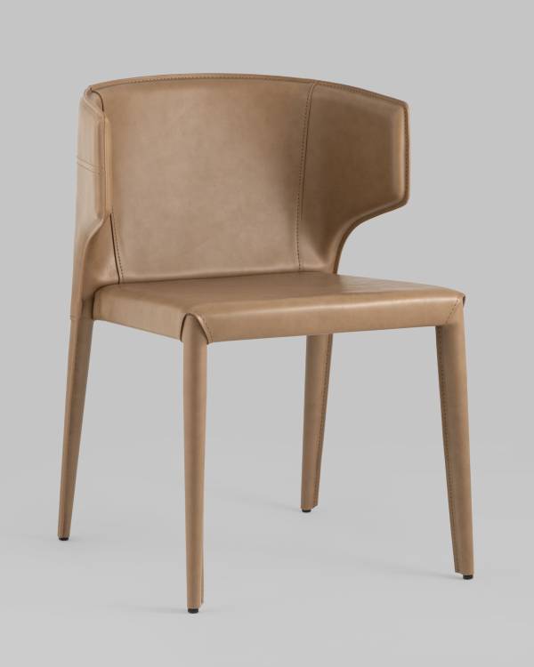 Стул Stool Group Арманд DC1097 FTMA2-6 экокожа коричневый