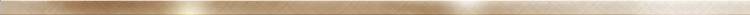 Бордюр Alma Ceramica BWM61MET808 Metallic Glossy Gold 1.2x60