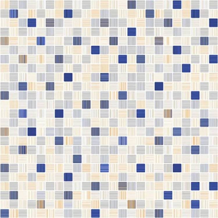 Керамическая плитка Керамин Гламур 7П Напольная 40x40