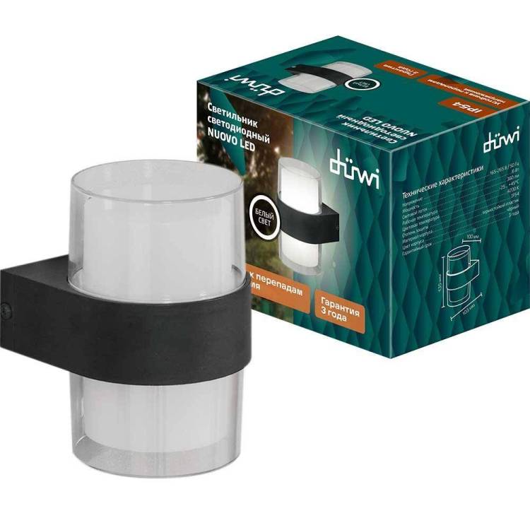 Настенный светильник Duwi Nuovo Led 24779 5