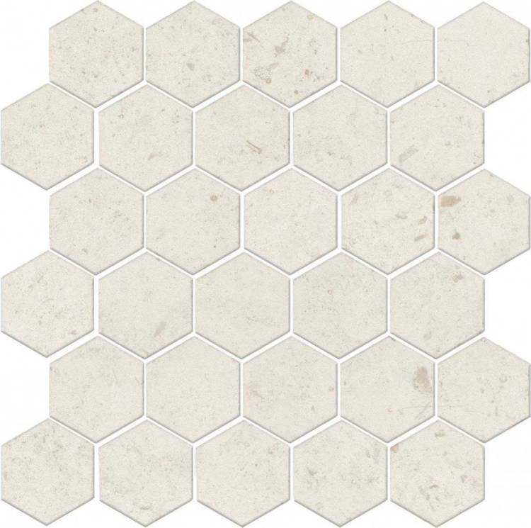 Мозаика Kerama Marazzi Карму 63006 бежевый светлый (из 30 частей) 29.7x29.8