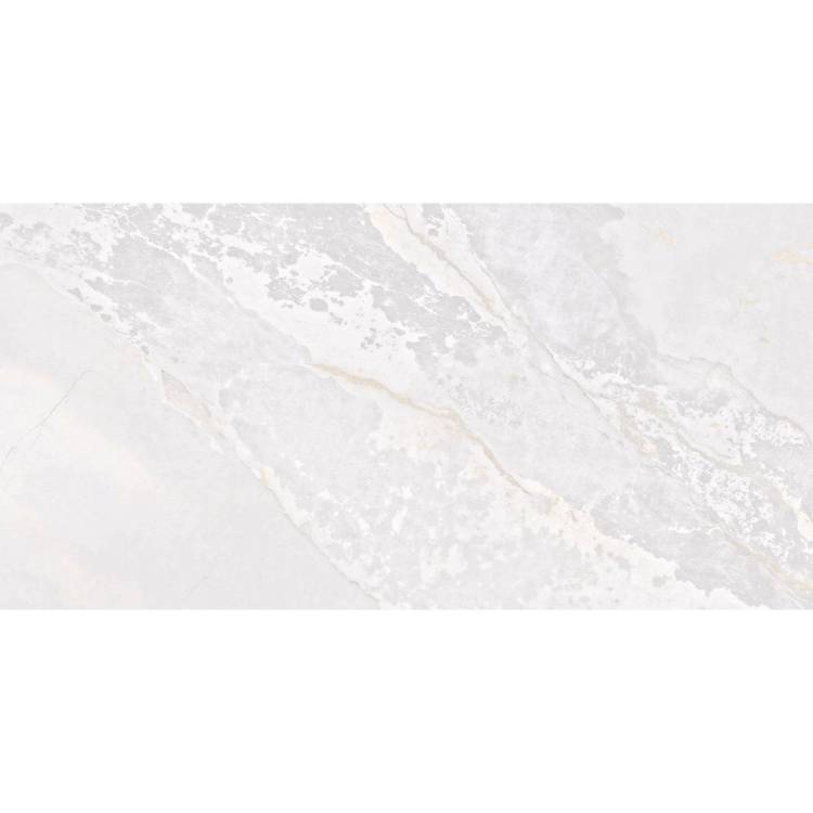 Керамогранит Fanal Planet SLARGC423487 Soft Metal White 60x120