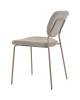Стул Stool Group Gigi DRC-9155-B URL426-11 Light Brown темно-серый, серые ножки фото 6