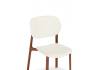 Стул Woodville Mokka 15930 brown, milky фото 13