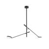 Потолочный светильник Maytoni Modern Fad MOD070CL-L15B3K1