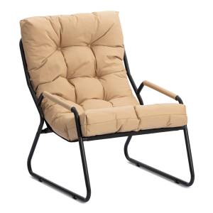 Кресло Tetchair Эрго 25970 Бежевый