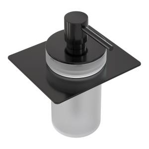 Дозатор Boheme 10966-SGM-DISP Shine Gun Metal