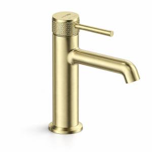 Смеситель для раковины Wasserkraft Muritz (Мюритз) 9803BG матовое золото