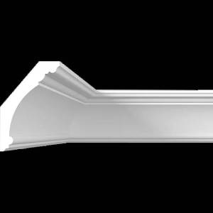 Карниз гладкий Artpole SKT154 угол 115x8x12