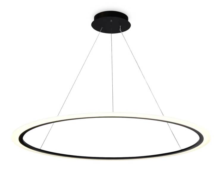 Подвесная люстра Ambrella light Acrylica Original FA4353