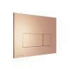 Кнопка смыва Kerama Marazzi FPS.A.RGM розовое матовое золото фото 2