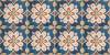 Керамогранит Nanda Tiles Marlow Elvissa 11.5x11.5 фото 2
