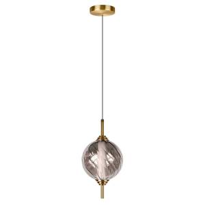 Подвесной светильник Loft It Helix 10421/B Smoke