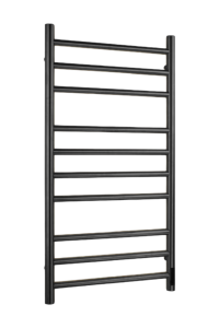 Полотенцесушитель электрический Comfysan Stella 019020 EC-10 100/50 оружейная сталь, гальваника