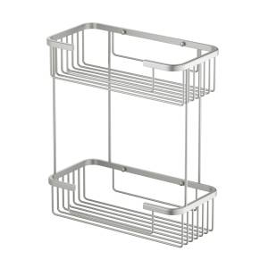 Полка Timo Saona 13083/13 никель