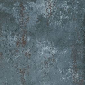 Керамогранит Arcadia Ceramica Metal MT6001-A Azul Matt Glossy INK 60x60